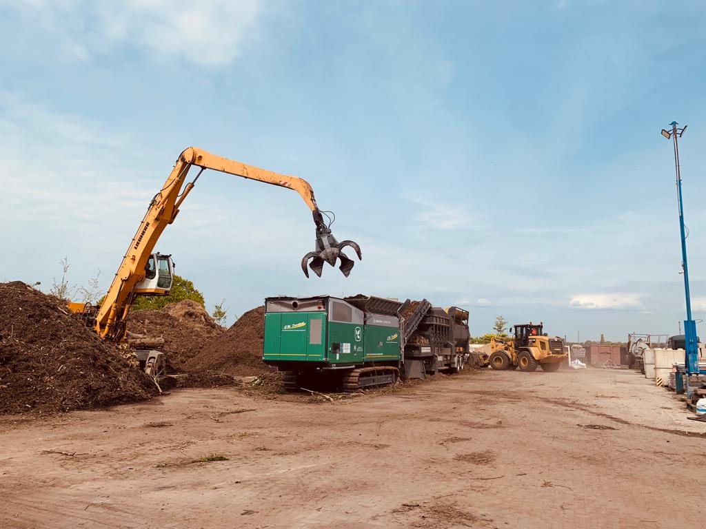 Testen machine Lepotech de Hoog